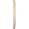 Ekena Millwork Traditional PVC Medallion (Canopies up to 11 1/2"), 19"OD x 3 1/2"ID x 1 1/2"P, Satin Smokey Beige CMP19TRGBE - alternate 5
